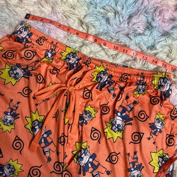 Naruto orange pajama pants - Picture 10 of 10